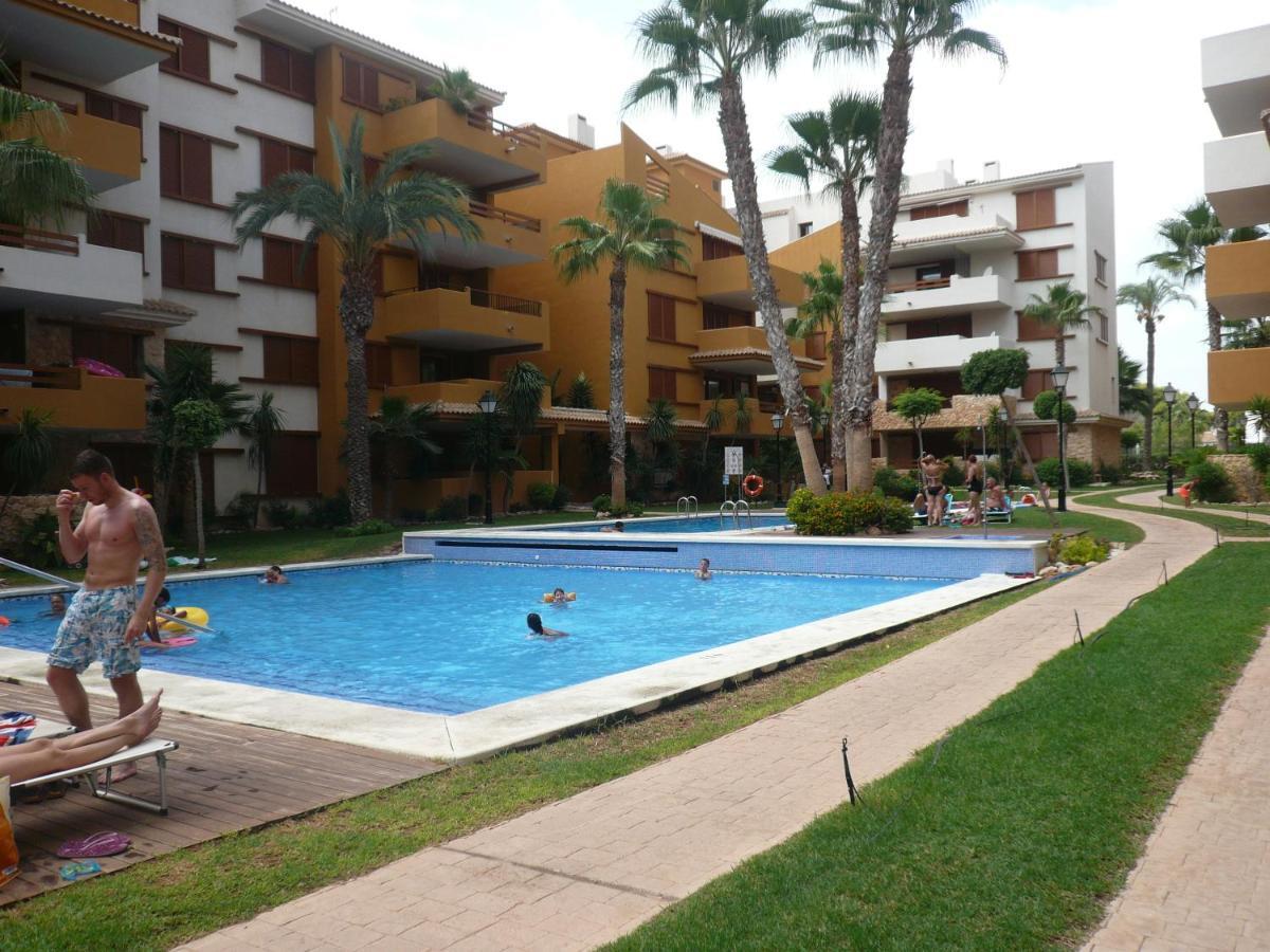 La Recoleta Punta Prima Apartment Torrevieja Exterior photo