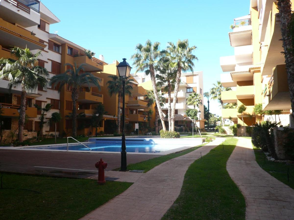 La Recoleta Punta Prima Apartment Torrevieja Exterior photo