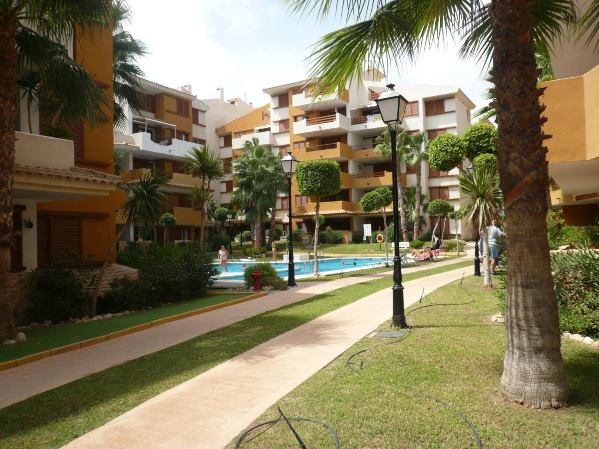 La Recoleta Punta Prima Apartment Torrevieja Exterior photo